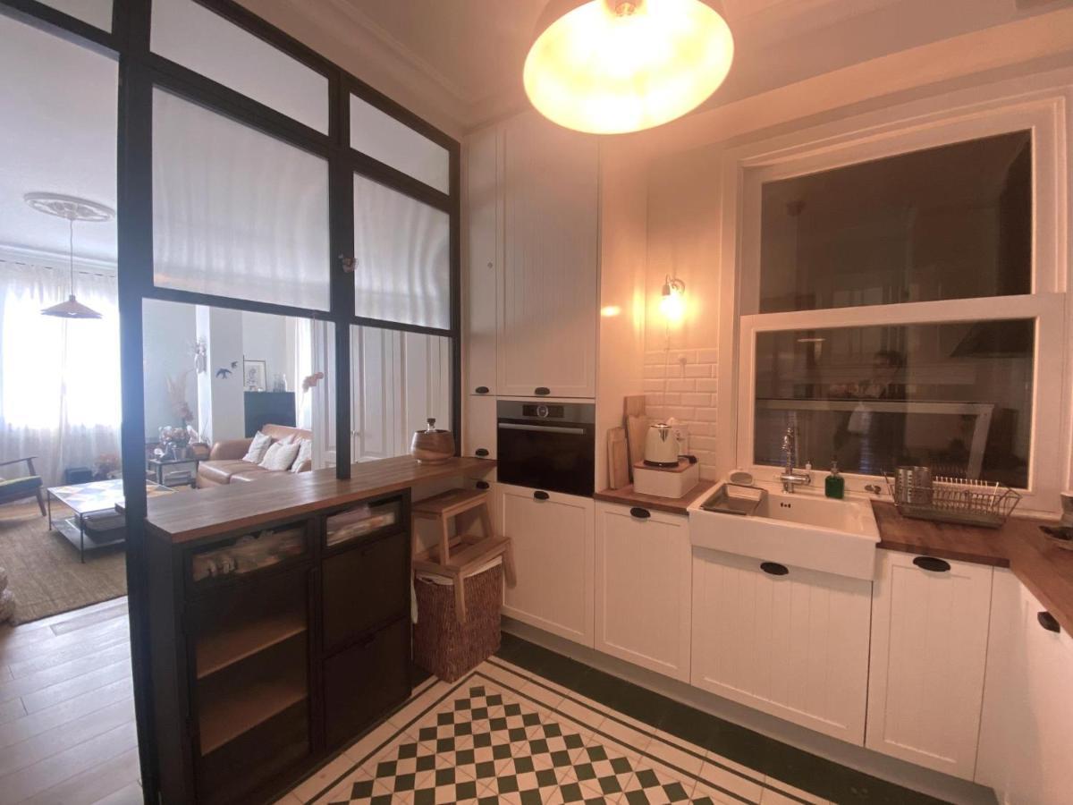 Housingcoruna Maria Pita Apartment A Coruna Ngoại thất bức ảnh