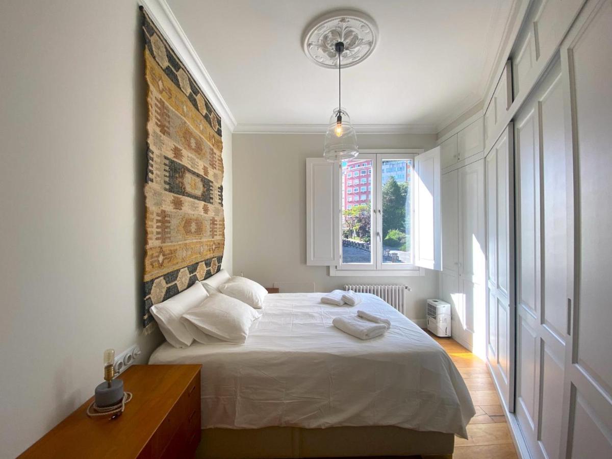 Housingcoruna Maria Pita Apartment A Coruna Ngoại thất bức ảnh