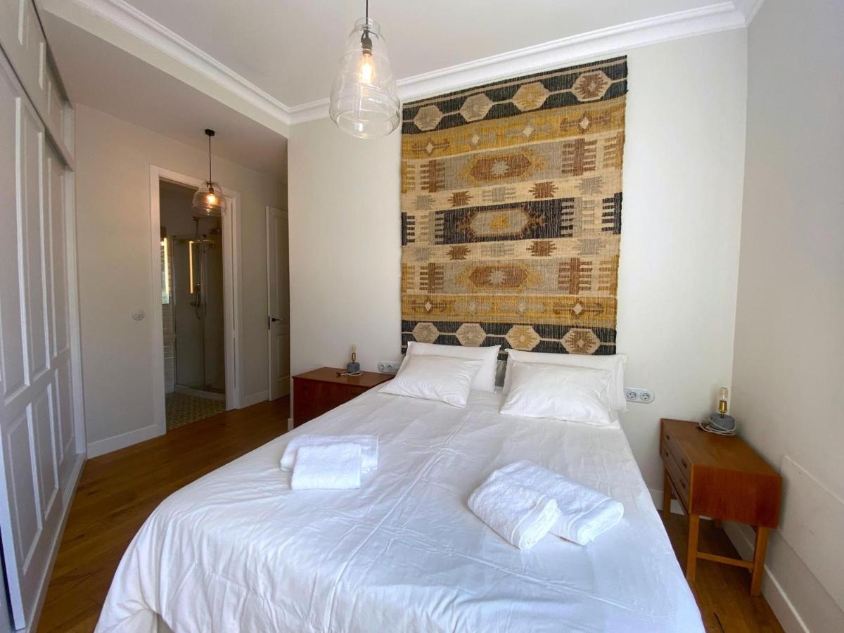 Housingcoruna Maria Pita Apartment A Coruna Ngoại thất bức ảnh