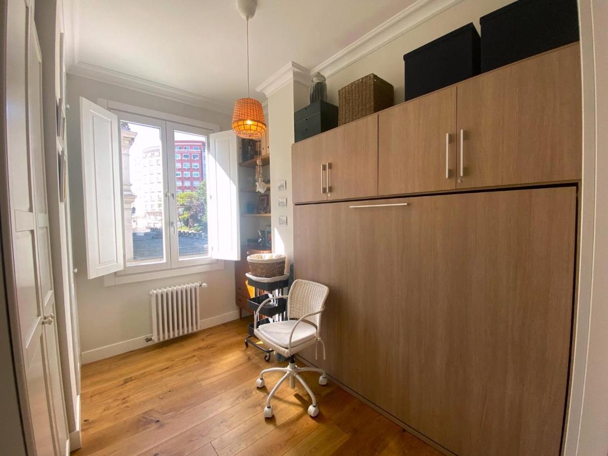Housingcoruna Maria Pita Apartment A Coruna Ngoại thất bức ảnh